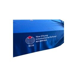 Custom-made tiled tablecloth with rounded corners Design color blue dye-sublimation tablecloth 290*190cm Hemming needs to be pieced Yew Chung Education Foundation Limited TBC064 Custom-made tiled tablecloth with rounded corners Design color blue dye-sublimation tablecloth 290*190cm Hemming needs to be pieced Yew Chung Education Foundation Limited TBC064